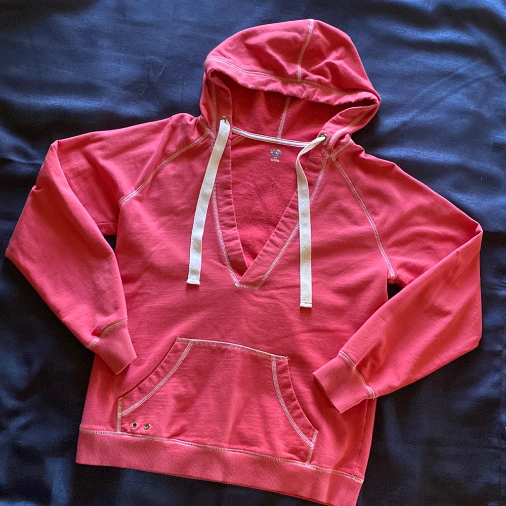 Maker ? Pink sweatshirt size S/CH